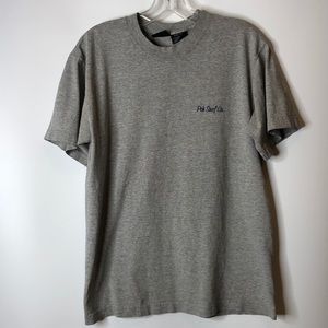 Vintage Tee T-Shirt pacific Coast Highway Small S